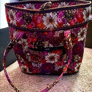Vera Bradley Large Tote